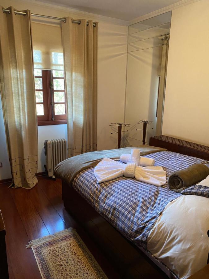 Apartamento Lindo E Aconchegante Em Capivari. Campos do Jordao Bagian luar foto