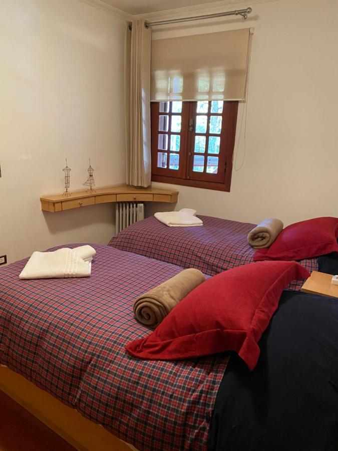 Apartamento Lindo E Aconchegante Em Capivari. Campos do Jordao Bagian luar foto