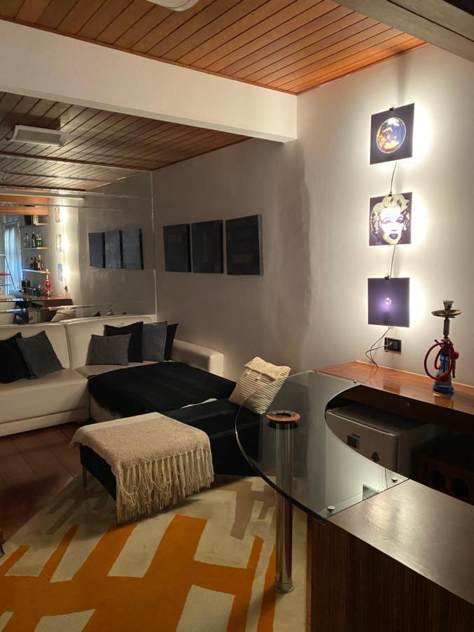 Apartamento Lindo E Aconchegante Em Capivari. Campos do Jordao Bagian luar foto