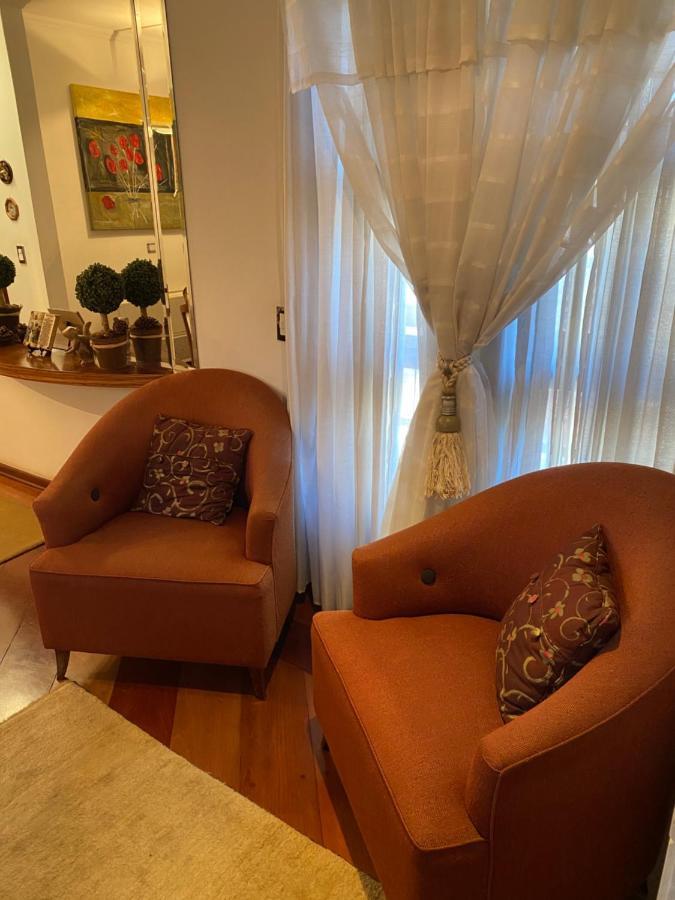 Apartamento Lindo E Aconchegante Em Capivari. Campos do Jordao Bagian luar foto